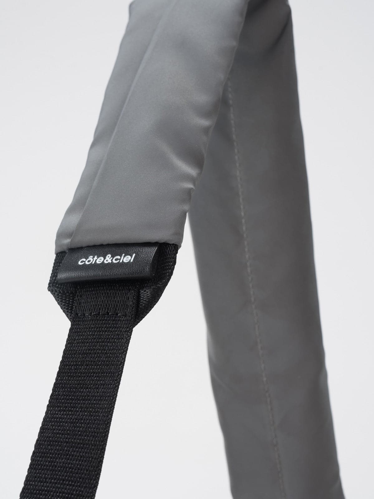 Orne Reflective Black