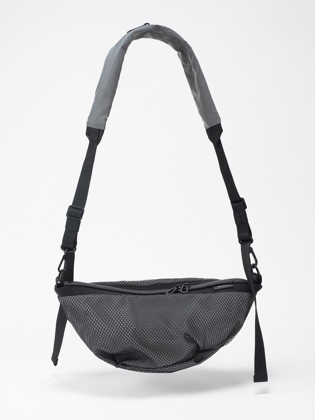 Orne Reflective Black