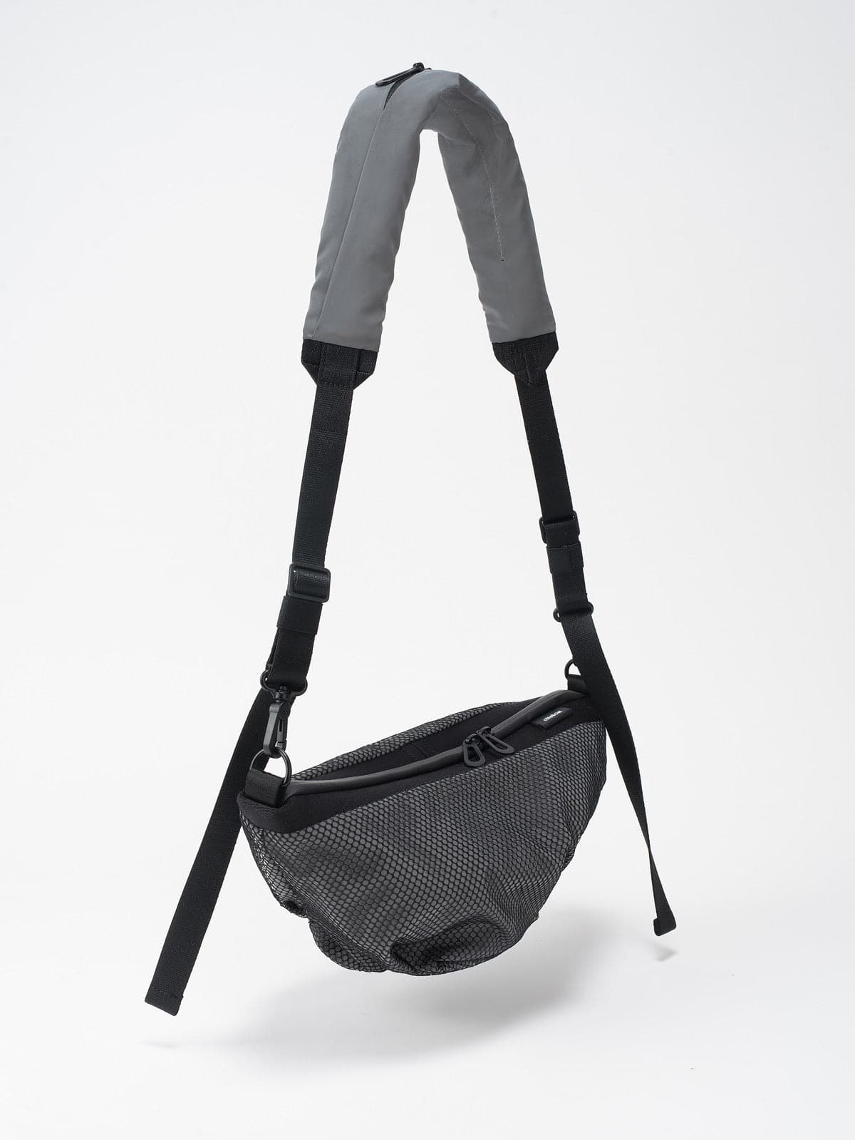 Orne Reflective Black