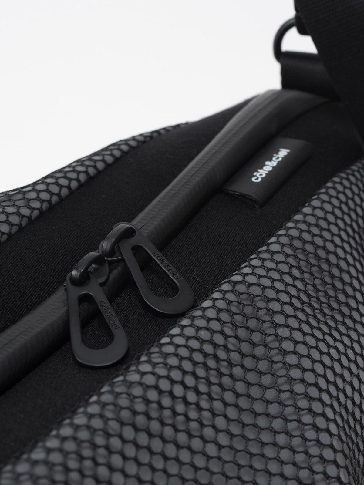 Orne Reflective Black