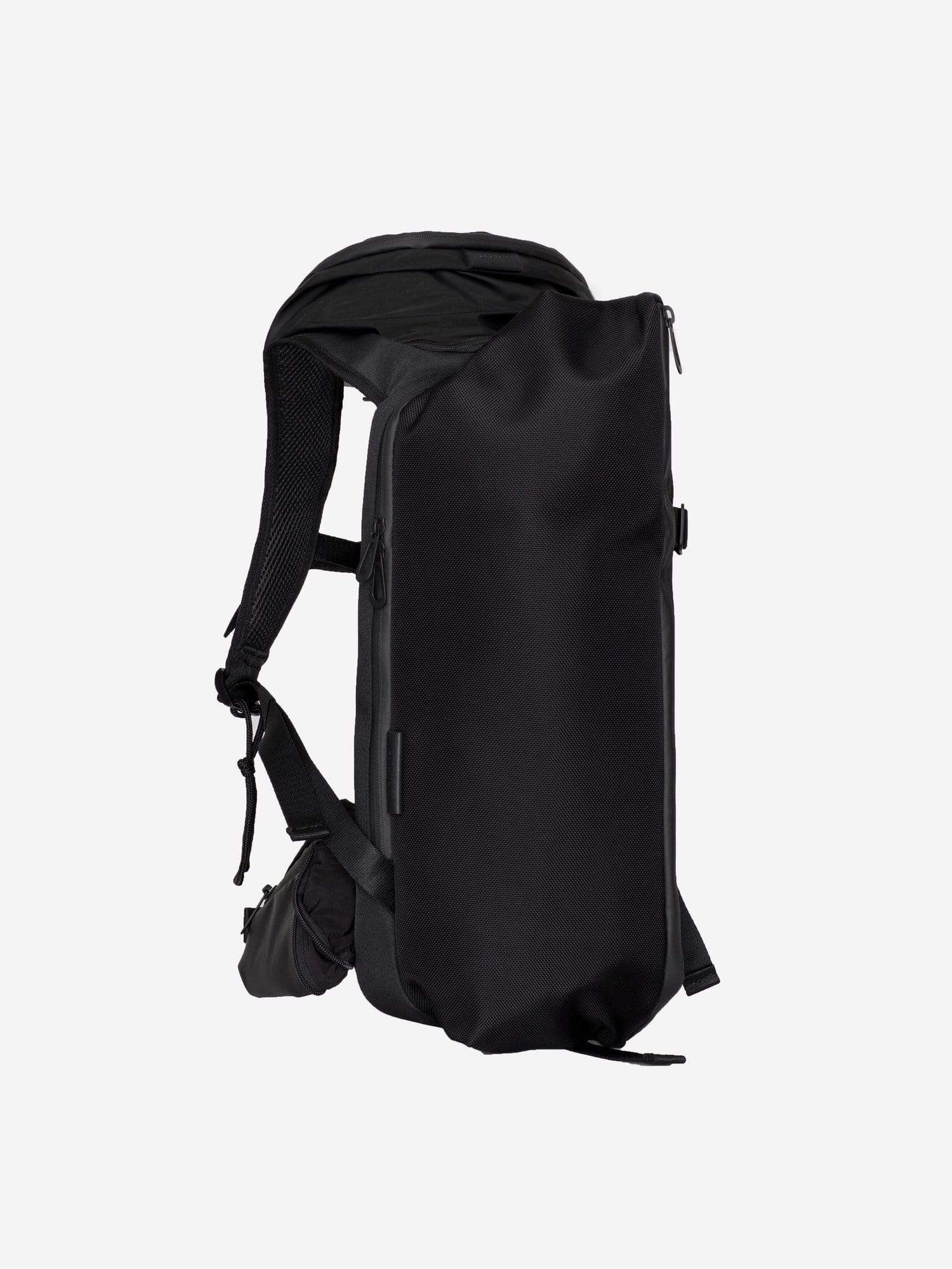 coteetciel Backpack Ashokan Ballistic Black 28769 côte&ciel APAC