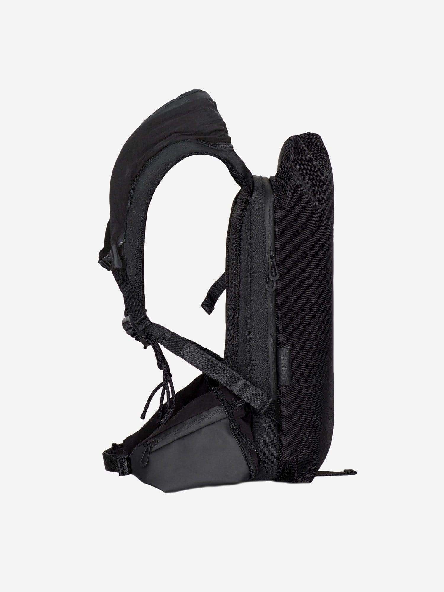 coteetciel Backpack Ashokan Ballistic Black 28769 côte&ciel APAC