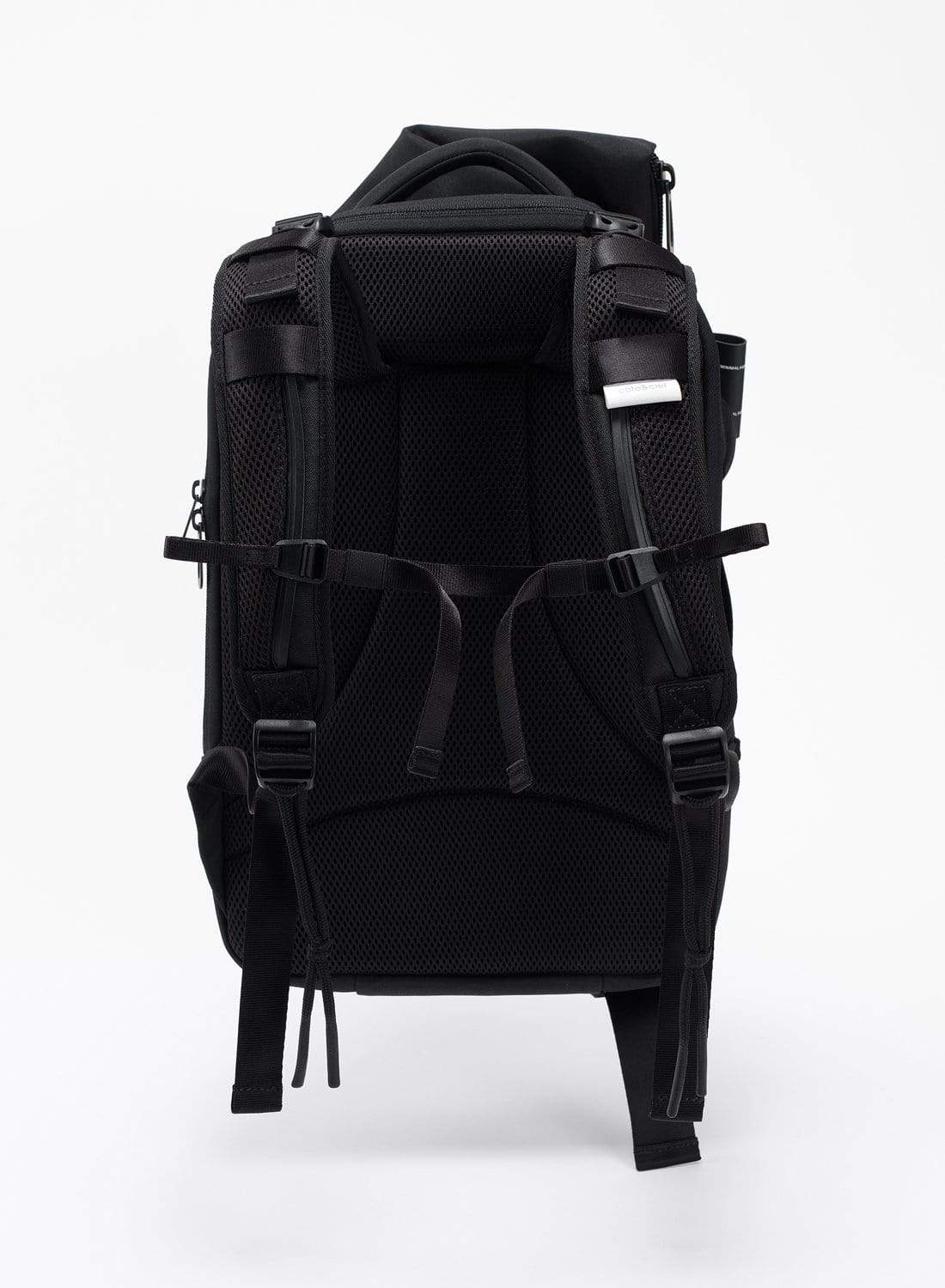 coteetciel Backpack Isar Air Black | Limited Edition 28961 côte&ciel APAC