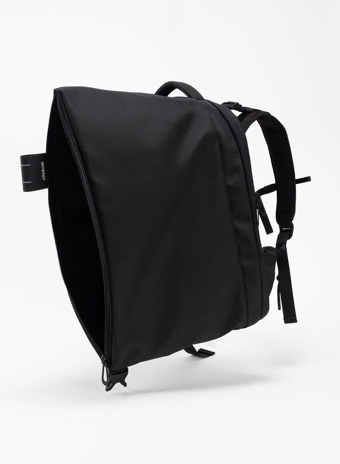 coteetciel Backpack Isar Air Black | Limited Edition 28961 côte&ciel APAC