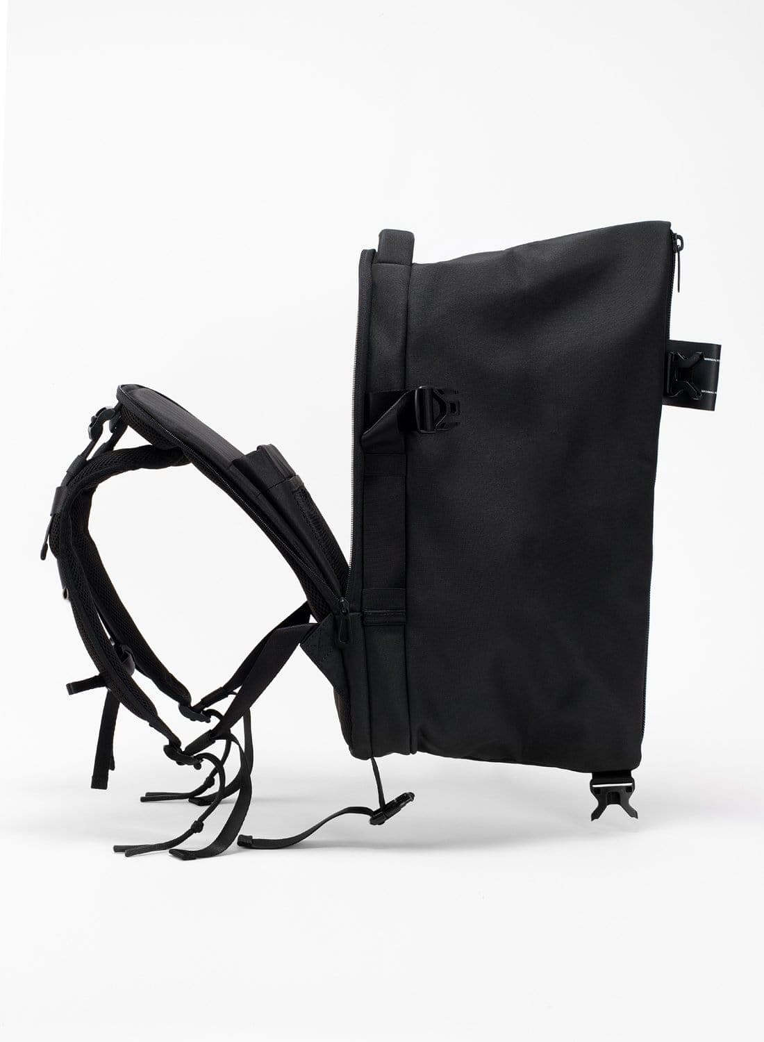 coteetciel Backpack Isar Air Black | Limited Edition 28961 côte&ciel APAC