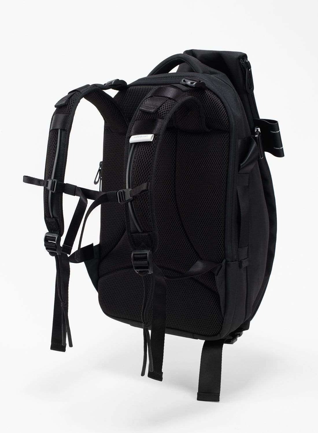 coteetciel Backpack Isar Air Black | Limited Edition 28961 côte&ciel APAC