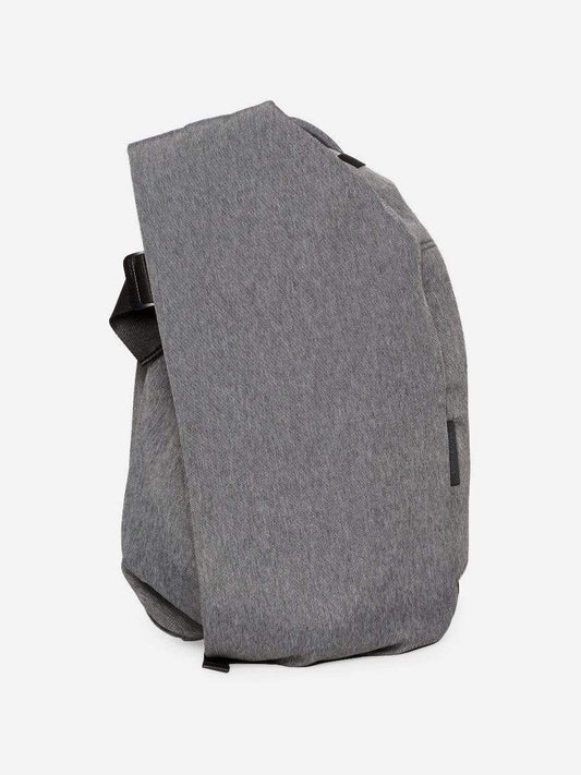 coteetciel Backpack Isar L EcoYarn Grey 27701 côte&ciel APAC