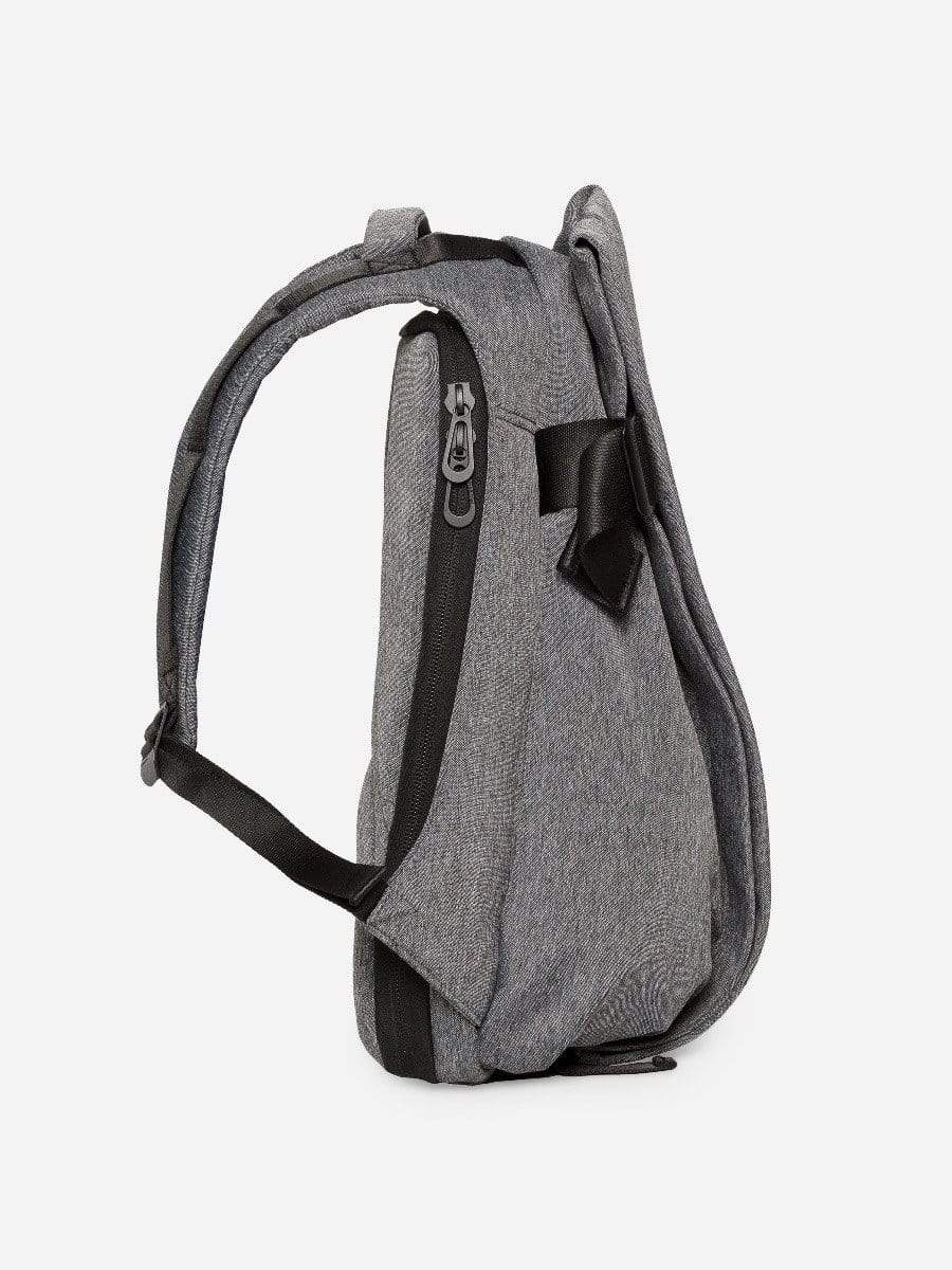 coteetciel Backpack Isar L EcoYarn Grey 27701 côte&ciel APAC