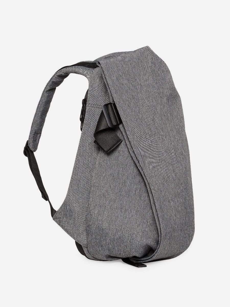 coteetciel Backpack Isar L EcoYarn Grey 27701 côte&ciel APAC