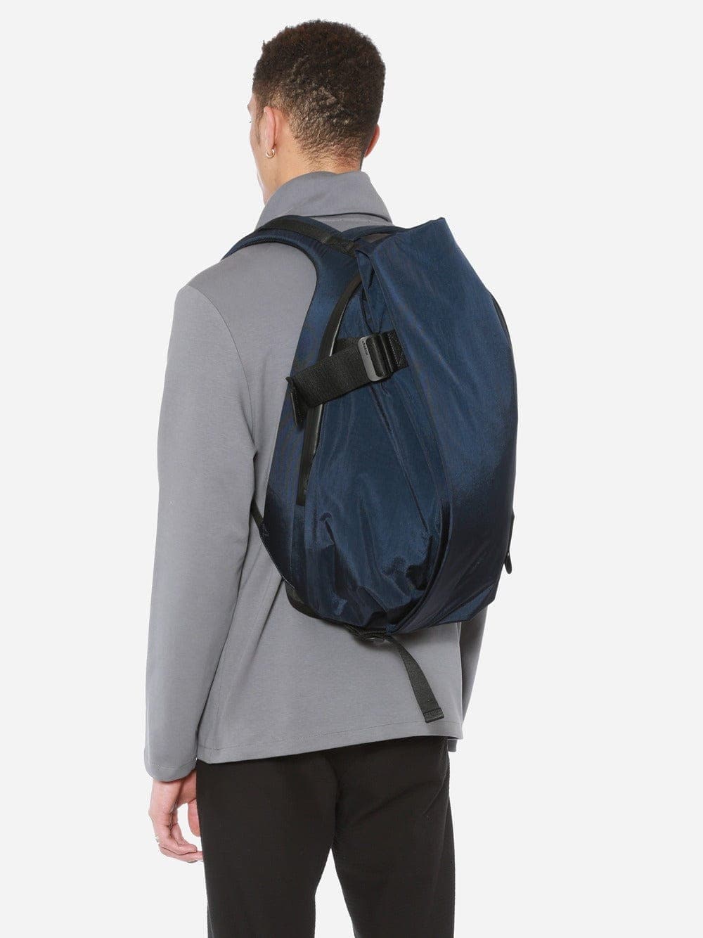 coteetciel Backpack Isar M Frost Blue 28874 côte&ciel APAC