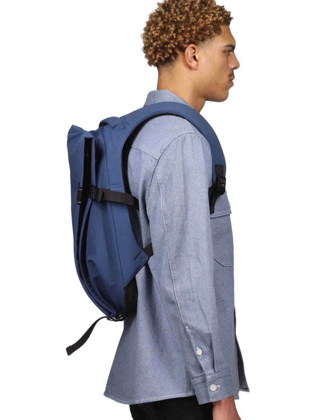 coteetciel Backpack Isar S Soft Blue 28924 côte&ciel APAC