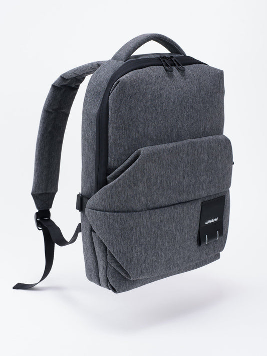 coteetciel Backpack Kama EcoYarn Grey 28955 côte&ciel APAC