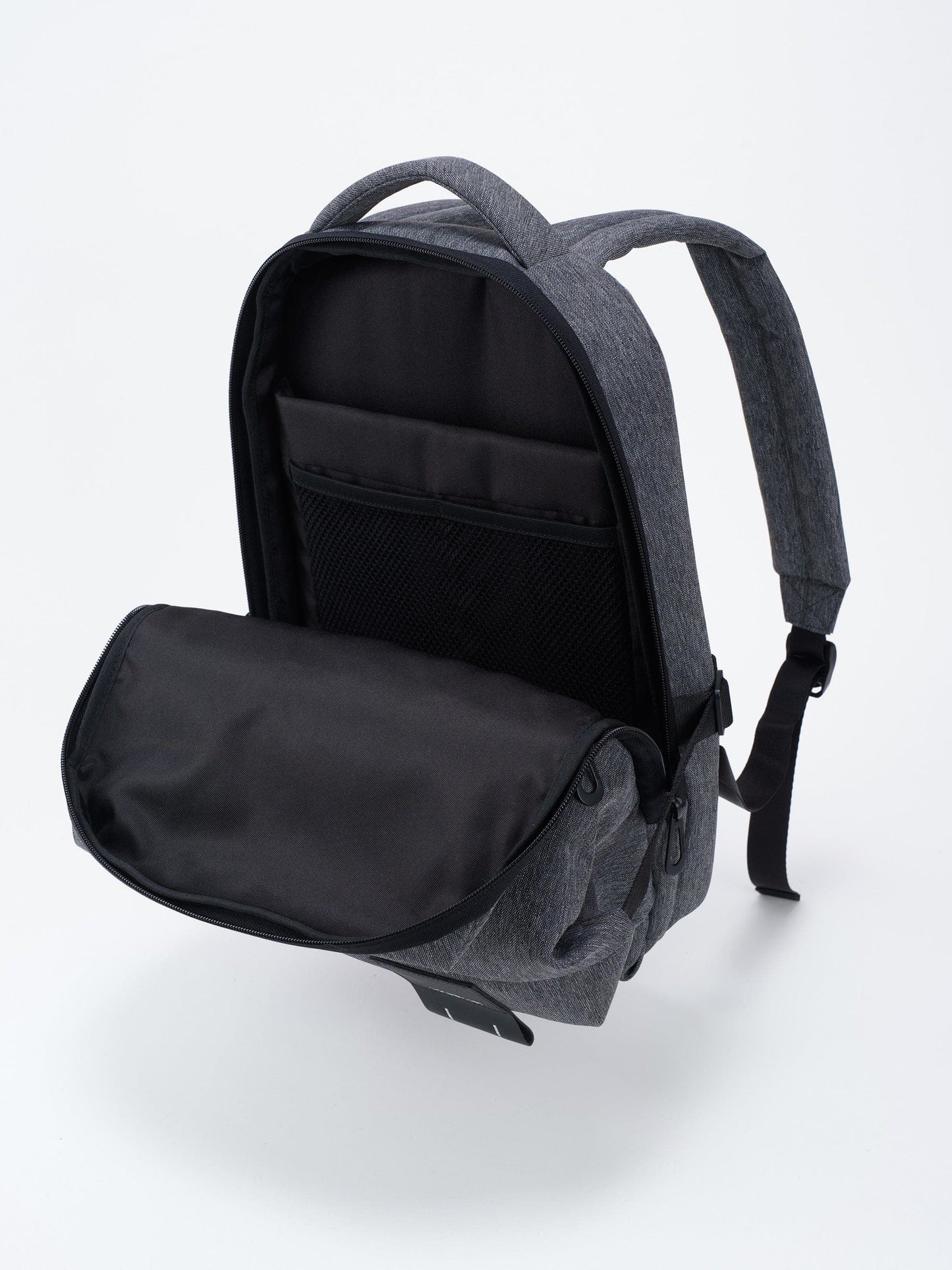 coteetciel Backpack Kama EcoYarn Grey 28955 côte&ciel APAC