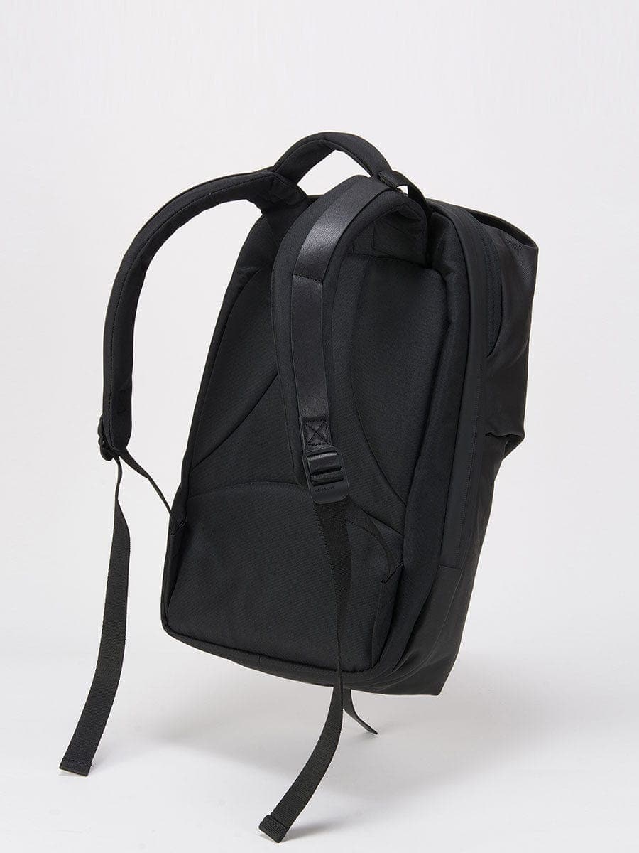 coteetciel Backpack Oril S Coated Canvas Black 28683 côte&ciel APAC