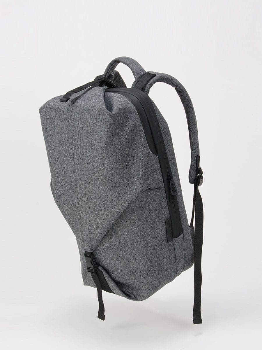 coteetciel Backpack Oril S EcoYarn Grey 28757 côte&ciel APAC