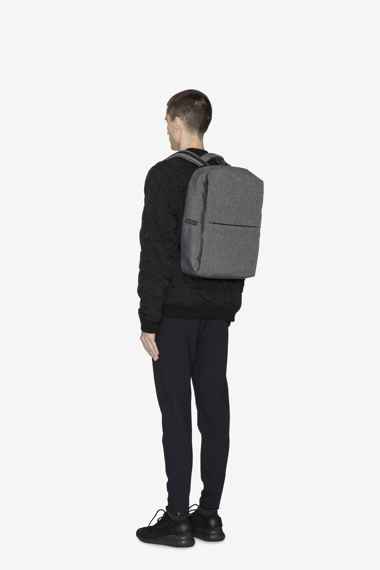 coteetciel Backpack Rhine EcoYarn Grey 28039 côte&ciel APAC