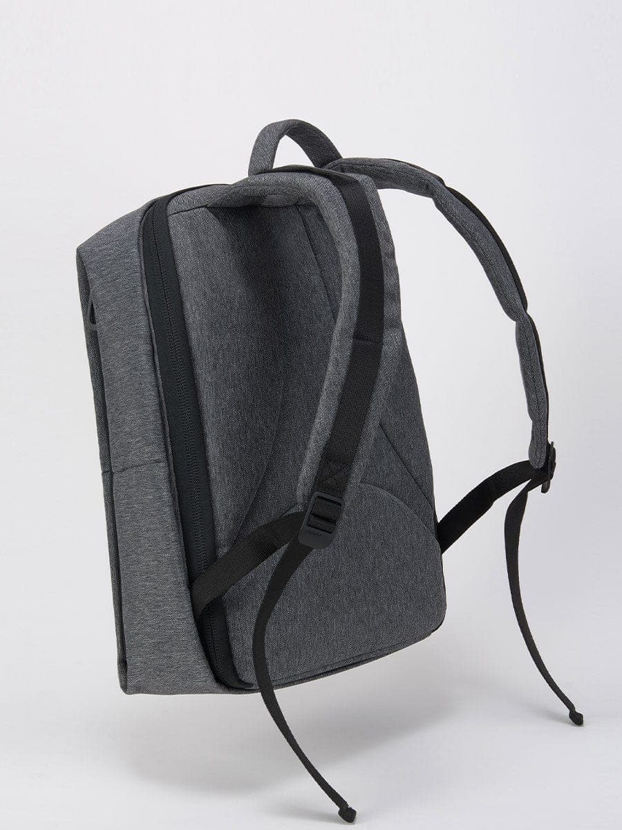 coteetciel Backpack Rhine EcoYarn Grey 28039 côte&ciel APAC