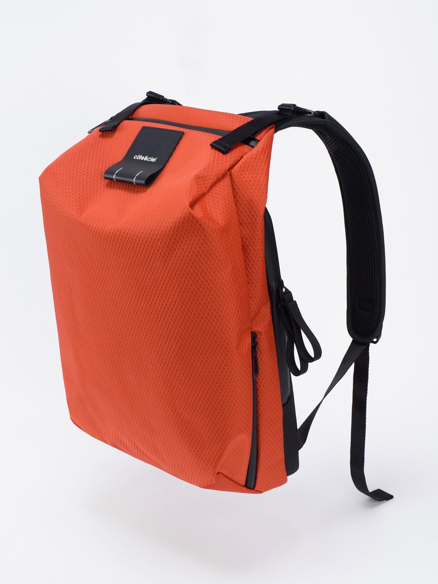 coteetciel Backpack Saru Brick Red 28971 côte&ciel APAC