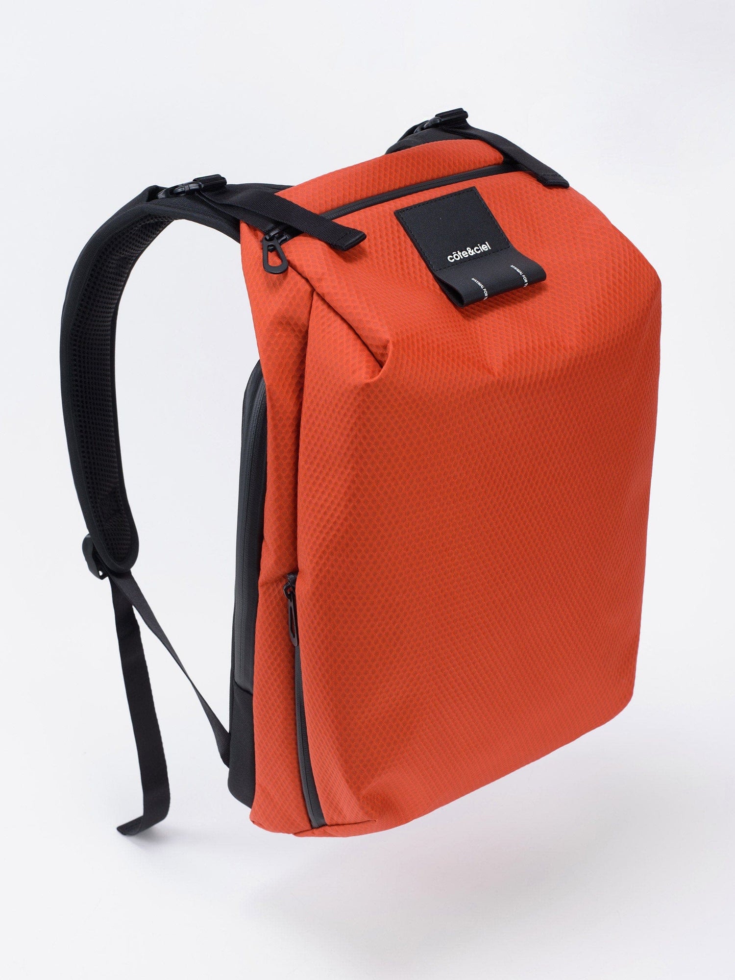 coteetciel Backpack Saru Brick Red 28971 côte&ciel APAC