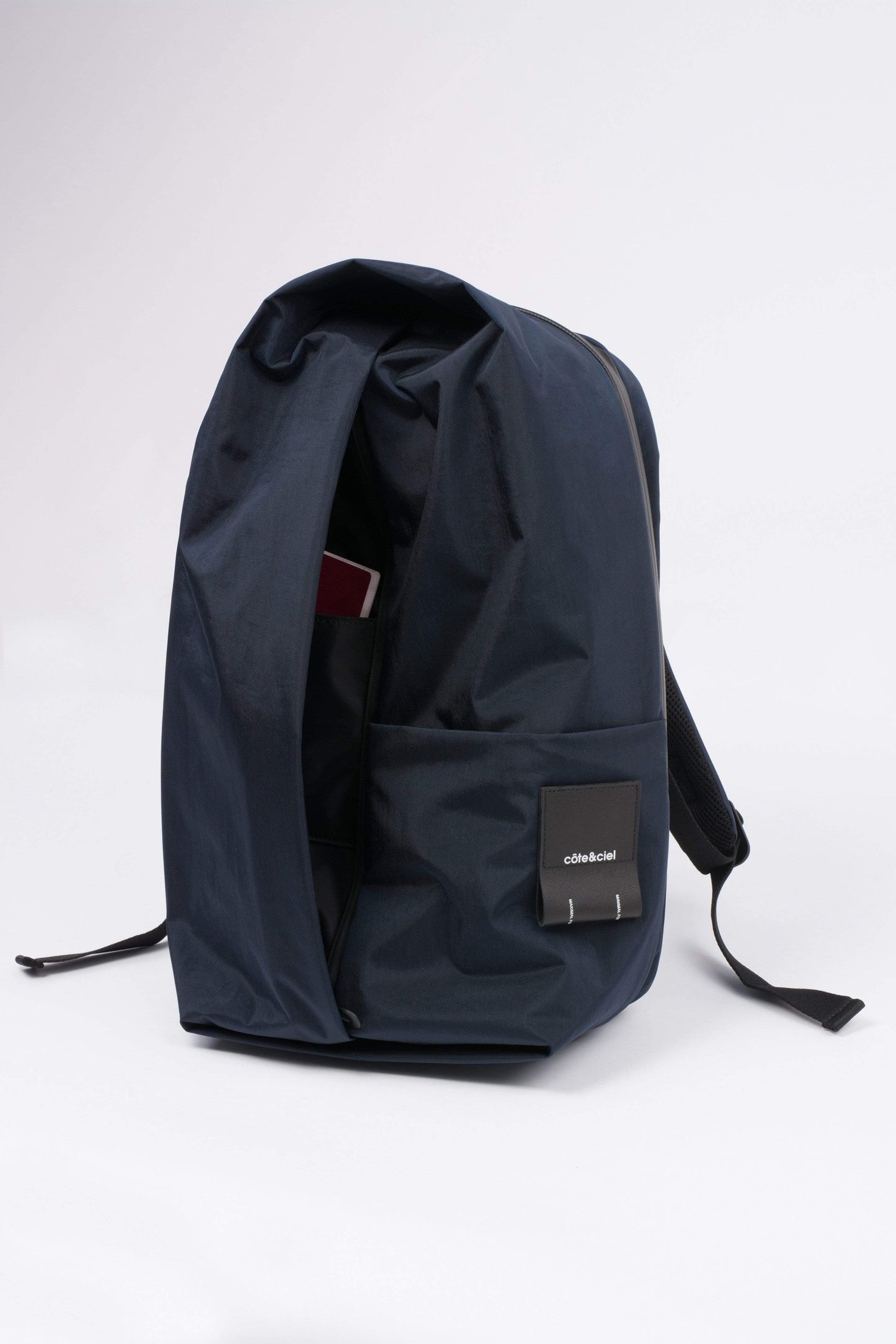 coteetciel Backpack Sormonne Frost Blue 28875 côte&ciel APAC