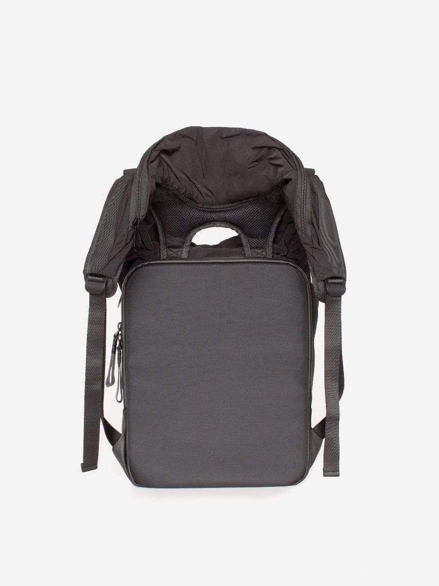 coteetciel Backpack Timsah MemoryTech Black 28673 côte&ciel APAC