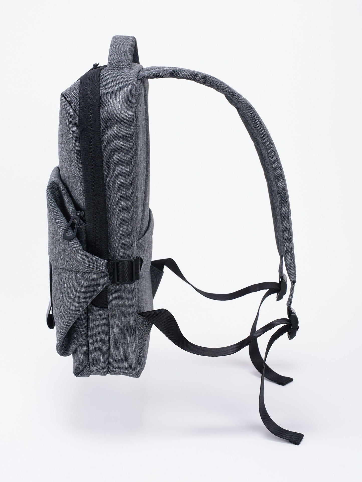 coteetciel Backpacks Kama EcoYarn Grey 28955 côte&ciel APAC