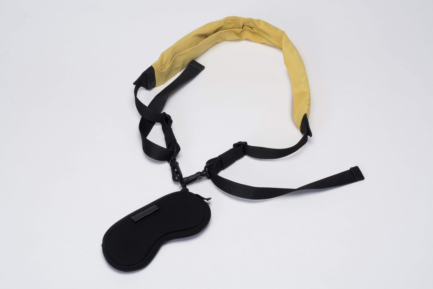 coteetciel Crossbody/Messenger Hala S Padded Yellow 28880 côte&ciel APAC