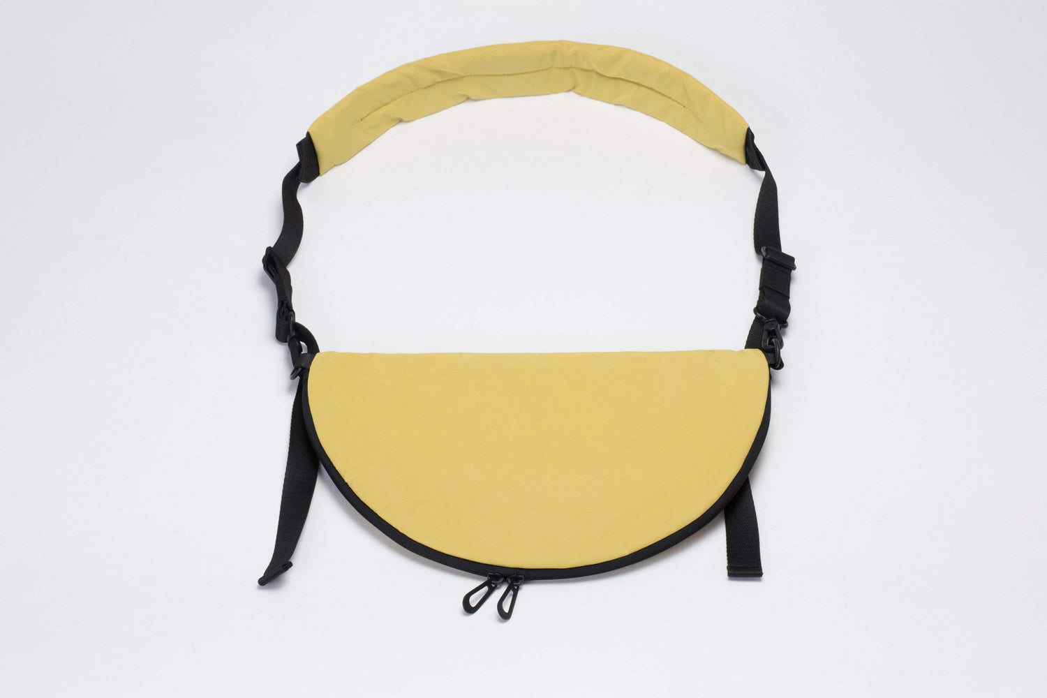 coteetciel Crossbody/Messenger Hala S Padded Yellow 28880 côte&ciel APAC