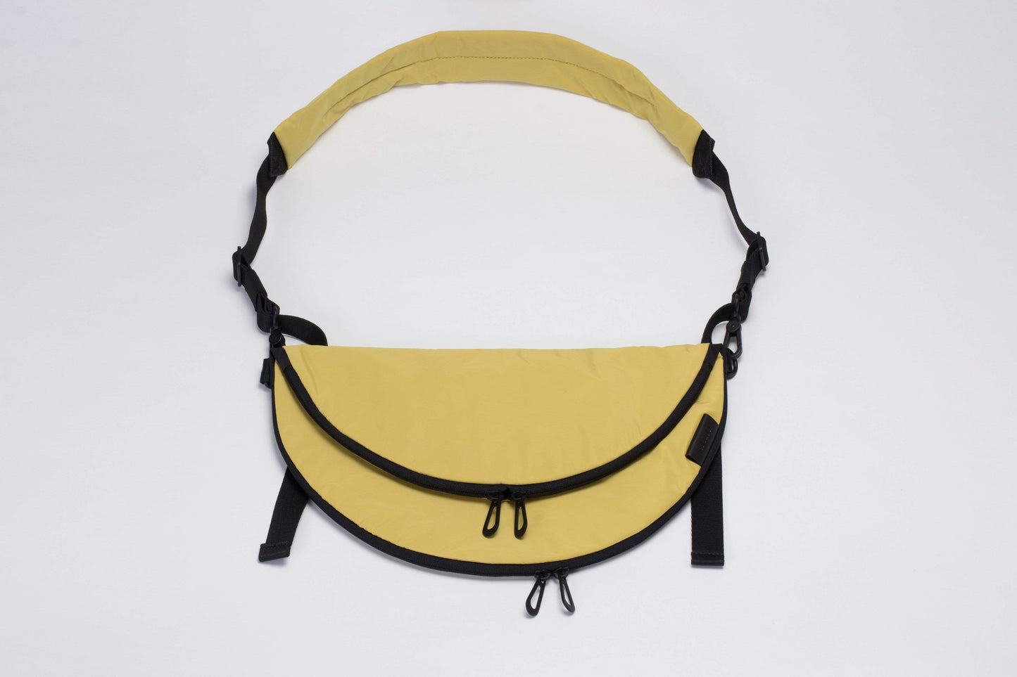 coteetciel Crossbody/Messenger Hala S Padded Yellow 28880 côte&ciel APAC