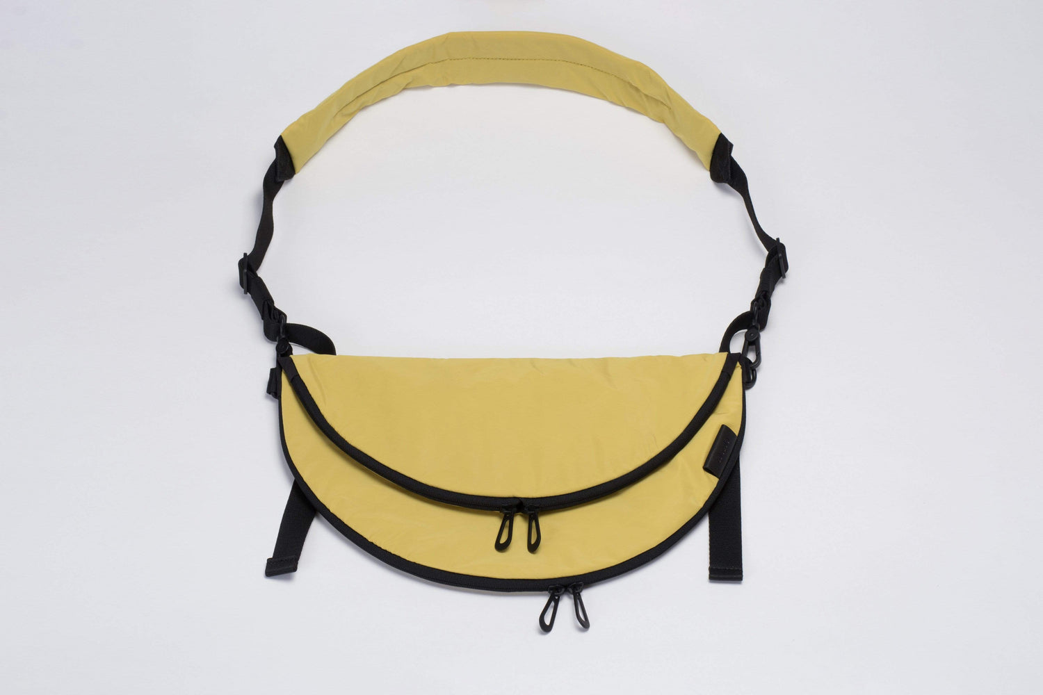 coteetciel Crossbody/Messenger Hala S Padded Yellow 28880 côte&ciel APAC