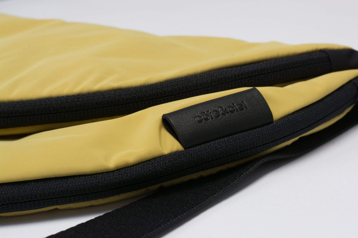 coteetciel Crossbody/Messenger Hala S Padded Yellow 28880 côte&ciel APAC