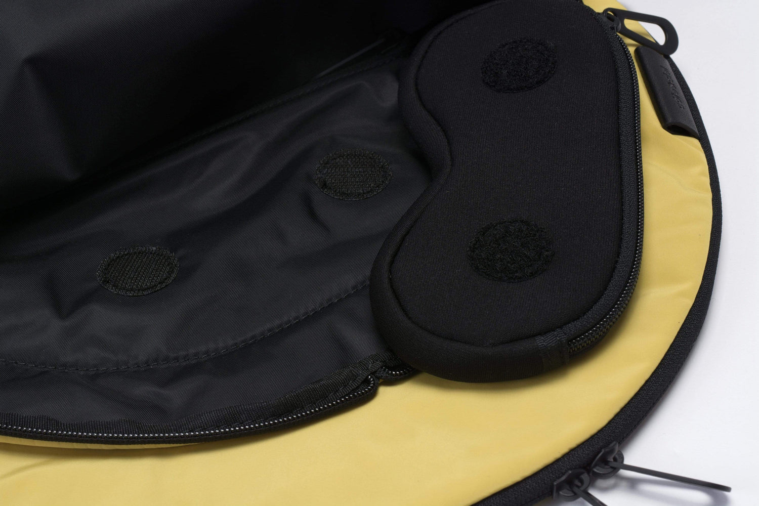 coteetciel Crossbody/Messenger Hala S Padded Yellow 28880 côte&ciel APAC