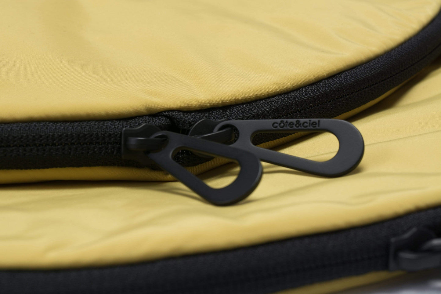 coteetciel Crossbody/Messenger Hala S Padded Yellow 28880 côte&ciel APAC