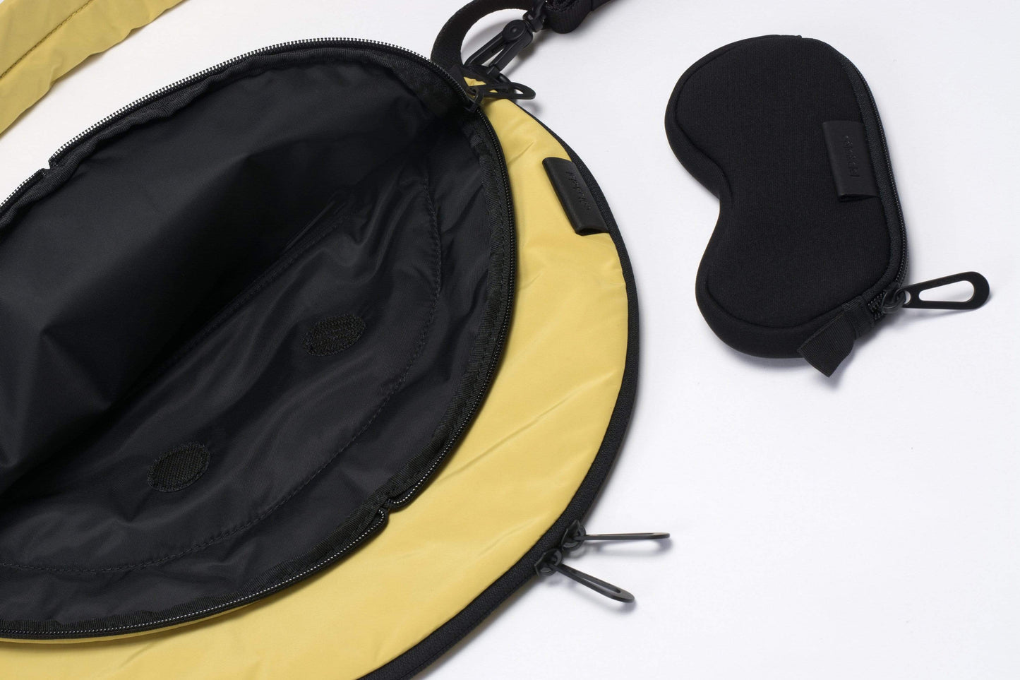 coteetciel Crossbody/Messenger Hala S Padded Yellow 28880 côte&ciel APAC