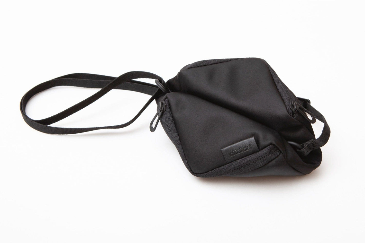 coteetciel Crossbody/Purse Tara M Sleek Black 28850 côte&ciel APAC