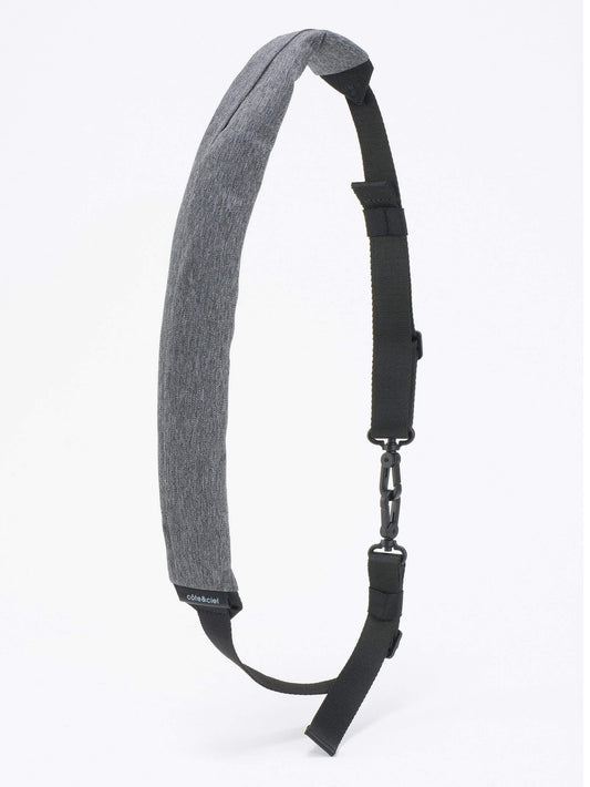 coteetciel Crossbody/Sling Bag Adda EcoYarn Grey 28929 côte&ciel APAC