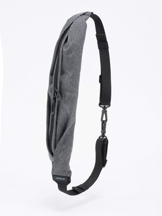 coteetciel Crossbody/Sling Bag Adda EcoYarn Grey 28929 côte&ciel APAC