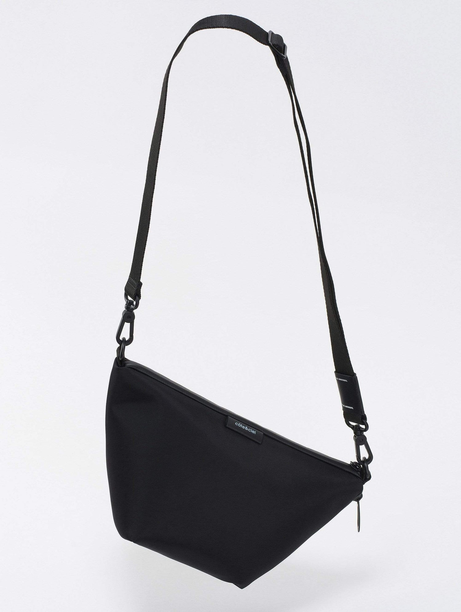 coteetciel Crossbody/Sling Bag Inn M Sleek Black 28907 côte&ciel APAC