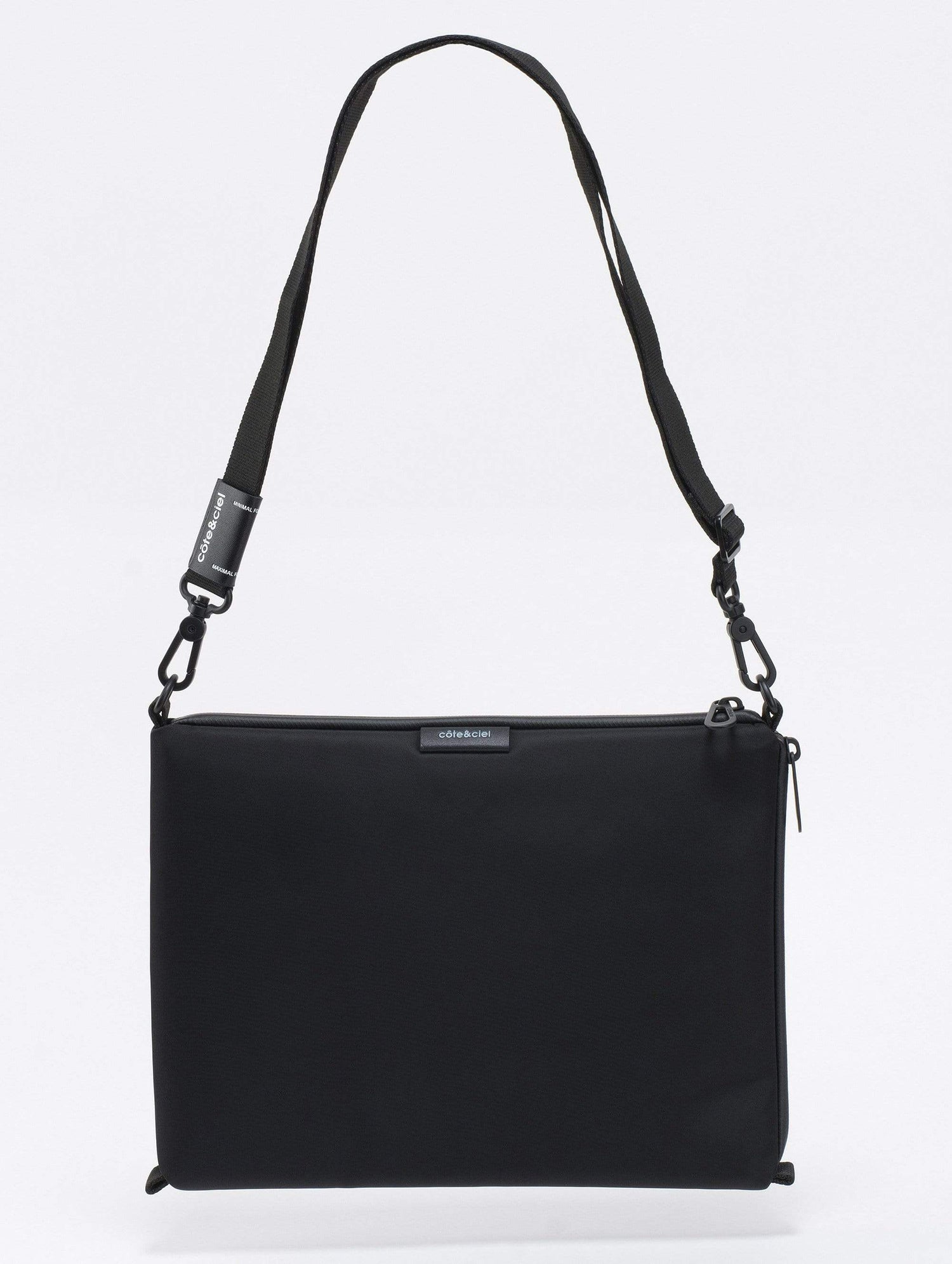 coteetciel Crossbody/Sling Bag Inn M Sleek Black 28907 côte&ciel APAC