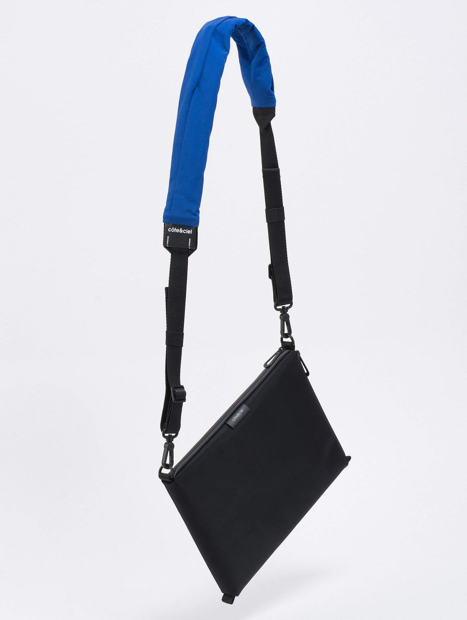 coteetciel Crossbody/Sling Bag Inn M Sleek Black 28907 côte&ciel APAC