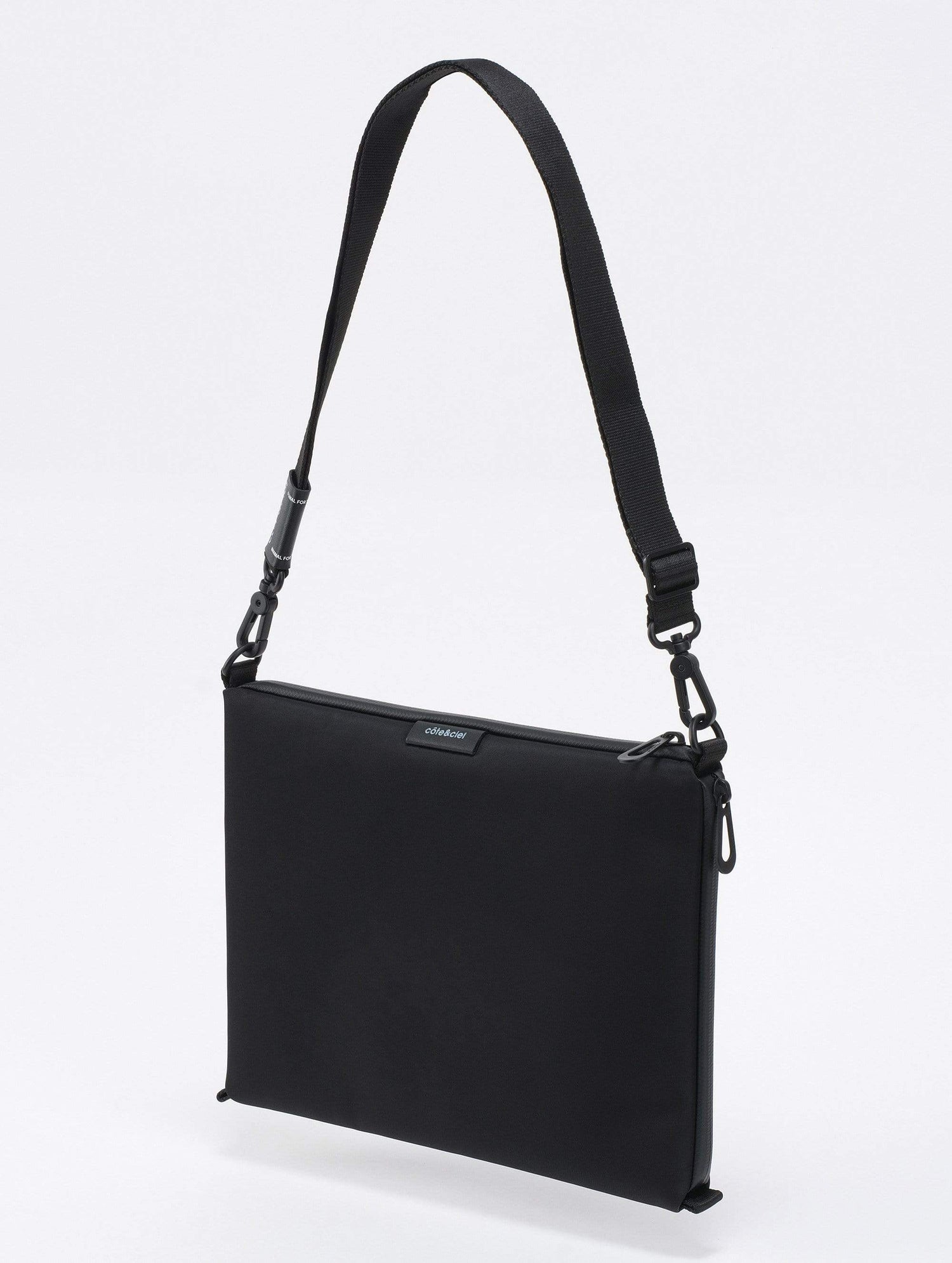 coteetciel Crossbody/Sling Bag Inn M Sleek Black 28907 côte&ciel APAC