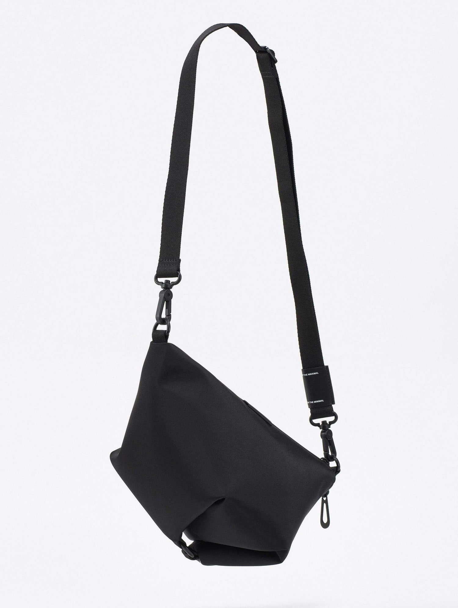 coteetciel Crossbody/Sling Bag Inn M Sleek Black 28907 côte&ciel APAC