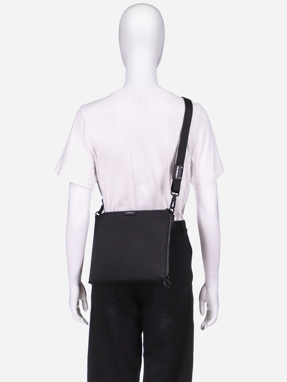 coteetciel Crossbody/Sling Bag Inn M Sleek Black 28907 côte&ciel APAC