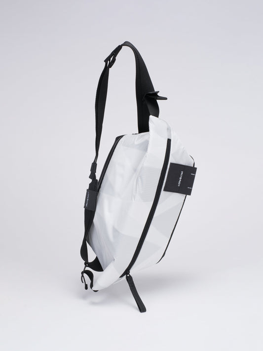 coteetciel Crossbody/Sling Bag Isarau Layered White 28887 côte&ciel APAC