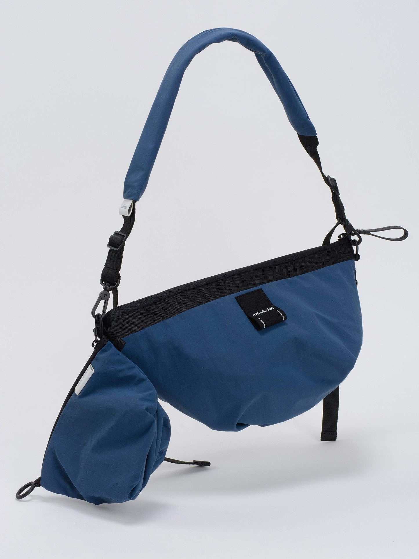 coteetciel Crossbody/Sling Bag Orba Soft Blue 28918 côte&ciel APAC