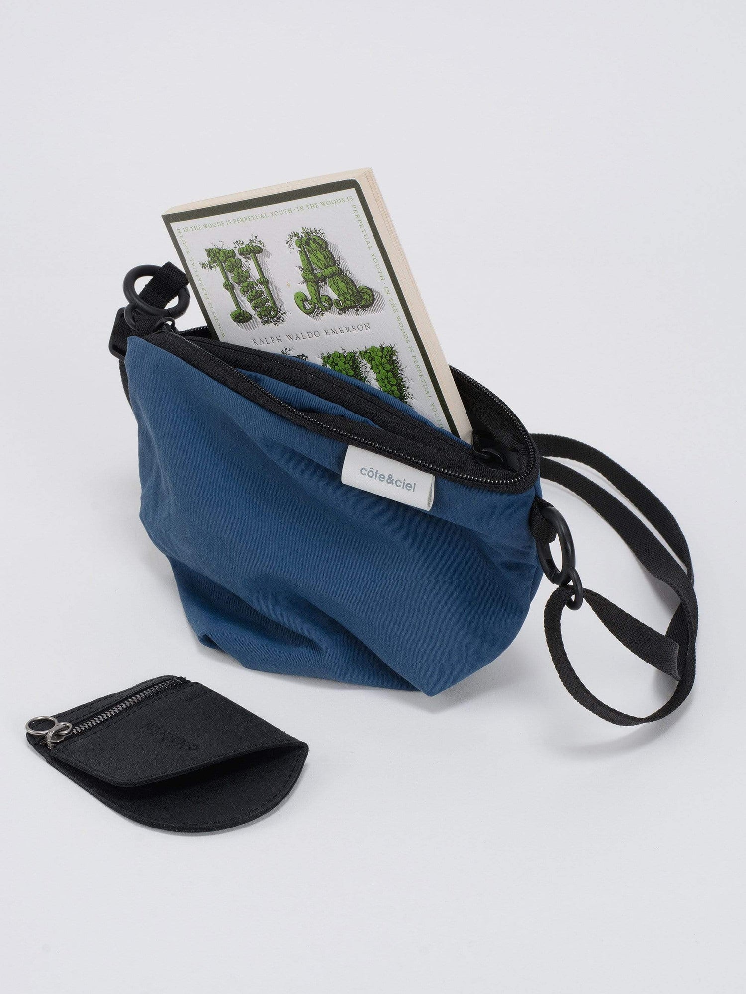 coteetciel Crossbody/Sling Bag Orba Soft Blue 28918 côte&ciel APAC