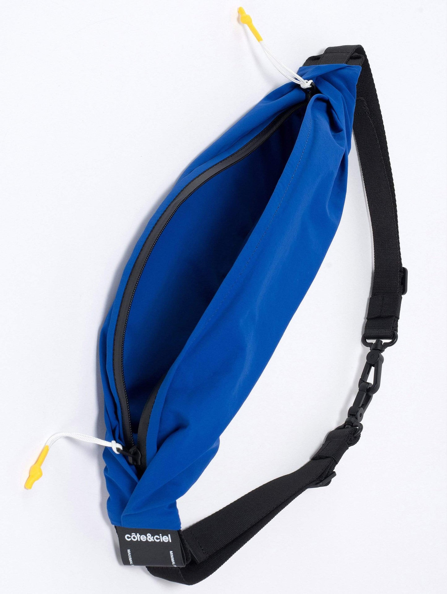 coteetciel Crossbody/Sling/Waist Bag Adda POPaccent Blue 28900 côte&ciel APAC