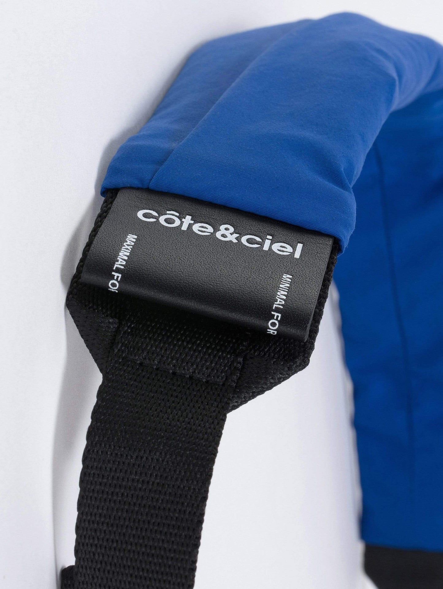 coteetciel Crossbody/Sling/Waist Bag Adda POPaccent Blue 28900 côte&ciel APAC