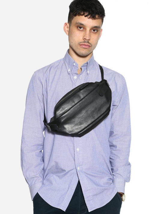 coteetciel Crossbody/Sling/Waist Bag Isarau S Alias Black 28818 côte&ciel APAC