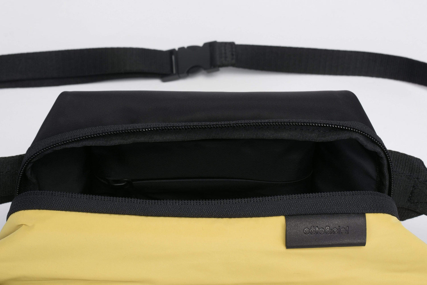 coteetciel Crossbody/Sling/Waist Bag Isarau S Padded Yellow 28881 côte&ciel APAC